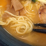 濃厚つけ麺・ラーメン 八重桜 - 12 麺