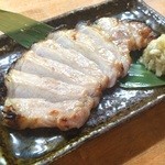 Mochi豬裡脊肉的西京燒
