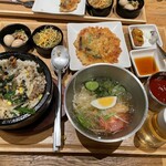 韓美膳 - 料理写真: