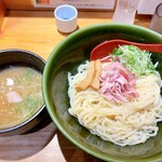 焼きあご塩らー麺 たかはし - 