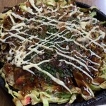 みちばた - シンプルながら丁寧に焼き上げられており、ふっくらとした食感が印象的です。