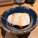 居酒屋ひょうきん - ジーマミー豆腐
