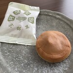 満月 - 自宅で食べました