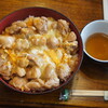 鳥焼 辰の字 - 親子丼大盛り　1,150円