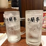 チャイニーズ･ダイニング 蘭亭 - 
