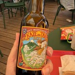 カフェ麦わらぼうし - 