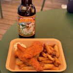 カフェ麦わらぼうし - 