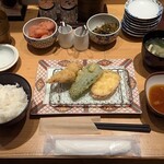 博多天ぷらやまや - 料理写真:写真３