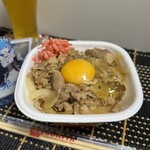 すき家 - 料理写真:
