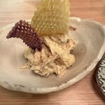 きはる - 鯖のポテトサラダ