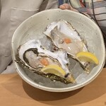 石卷狐崎漁港 晴之日 名掛丁店 - 生牡蠣