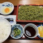 夕陽ケ丘更科 - 