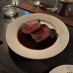 繁邦 - 和牛のロースト