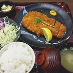 とんかつ 彩美 - 料理写真: