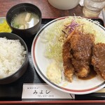 レストラン みよし - 料理写真:
