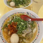 どうとんぼり神座 - 