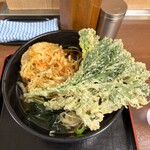 名代 箱根そば - 料理写真: