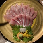 海鮮・相撲茶屋　うわじま場所 - ぶりしゃぶ2人前セット5,800円
