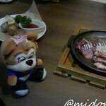 海鮮料理與釜飯 Araki