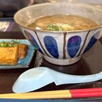 金月そば - 沖縄地粉そば1800円,金月そば(きんちち,沖縄県読谷村)TMGP撮影