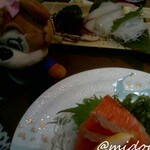 海鮮料理與釜飯 Araki