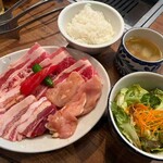 六本木焼肉　Kintan - 