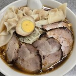 中華麺店 喜楽 - 