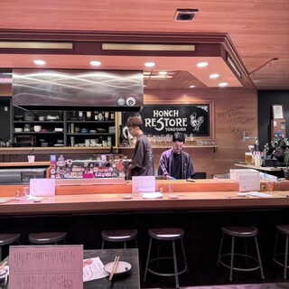 焼鳥とワインのお店 レストア_2