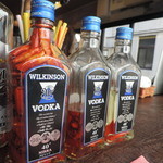 UNO - 辛さの段階を教えてくれたチリウォッカ