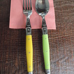 UNO - ラギオールスタイルのカトラリー