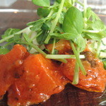 UNO - 前菜のラタトゥイユ