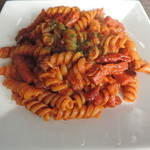 激辛MAXのアラビアータ（13時～）