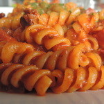 激辛MAXアラビアータ　アップ