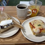 LiLiLi Cafe  - 料理写真: