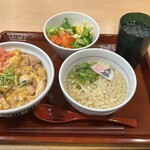 なか卯 - 料理写真: