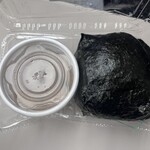 爆弾おにぎり家 - 料理写真: