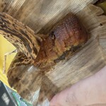 川魚の西友 - うなぎ飯蒸し