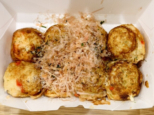たこ焼とえび焼 なかよし屋 東広島店 - 西条/たこ焼き | 食べログ