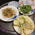 中国飯店 十七門 - 食べ飲み放題4,500円コース