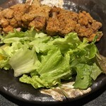 甲州料理與肉與美味下酒菜 包廂居酒屋 炙 甲府站前店 - 