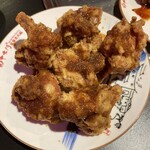 中国飯店 十七門 - 唐揚げ