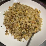 中国飯店 十七門 - チャーハン