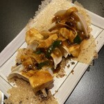 中国飯店 十七門 - 麻婆餃子