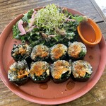 HEMP CAFE TOKYO - 