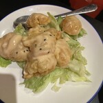 中国飯店 十七門 - エビマヨ