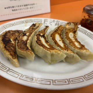 餃子会館ふく龍_1