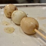 炭火焼鳥 いこか - 