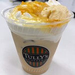 タリーズコーヒー - ドリンク写真:ホワイトショコラオランジェラテ