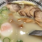 スガキヤ - 料理写真: