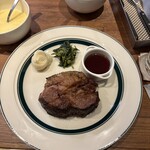 マロリーポークステーキ - 